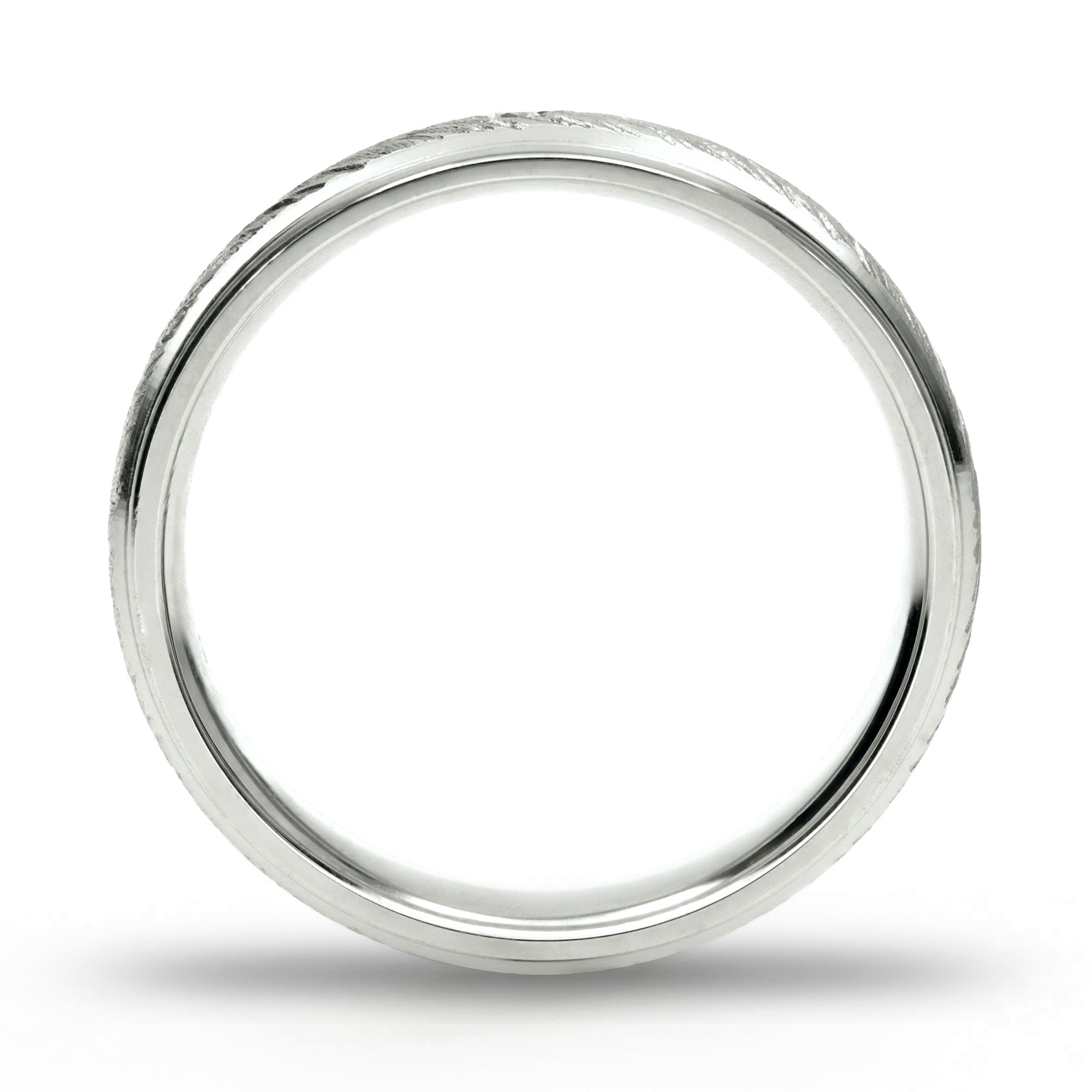 Confort Rellena 4mm A14024D14B - Diamante Natural