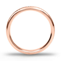 Confort Rellena 4mm A14024D14B - Diamante Natural