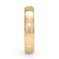 Confort Rellena 4mm A14025D14B - Diamante Natural