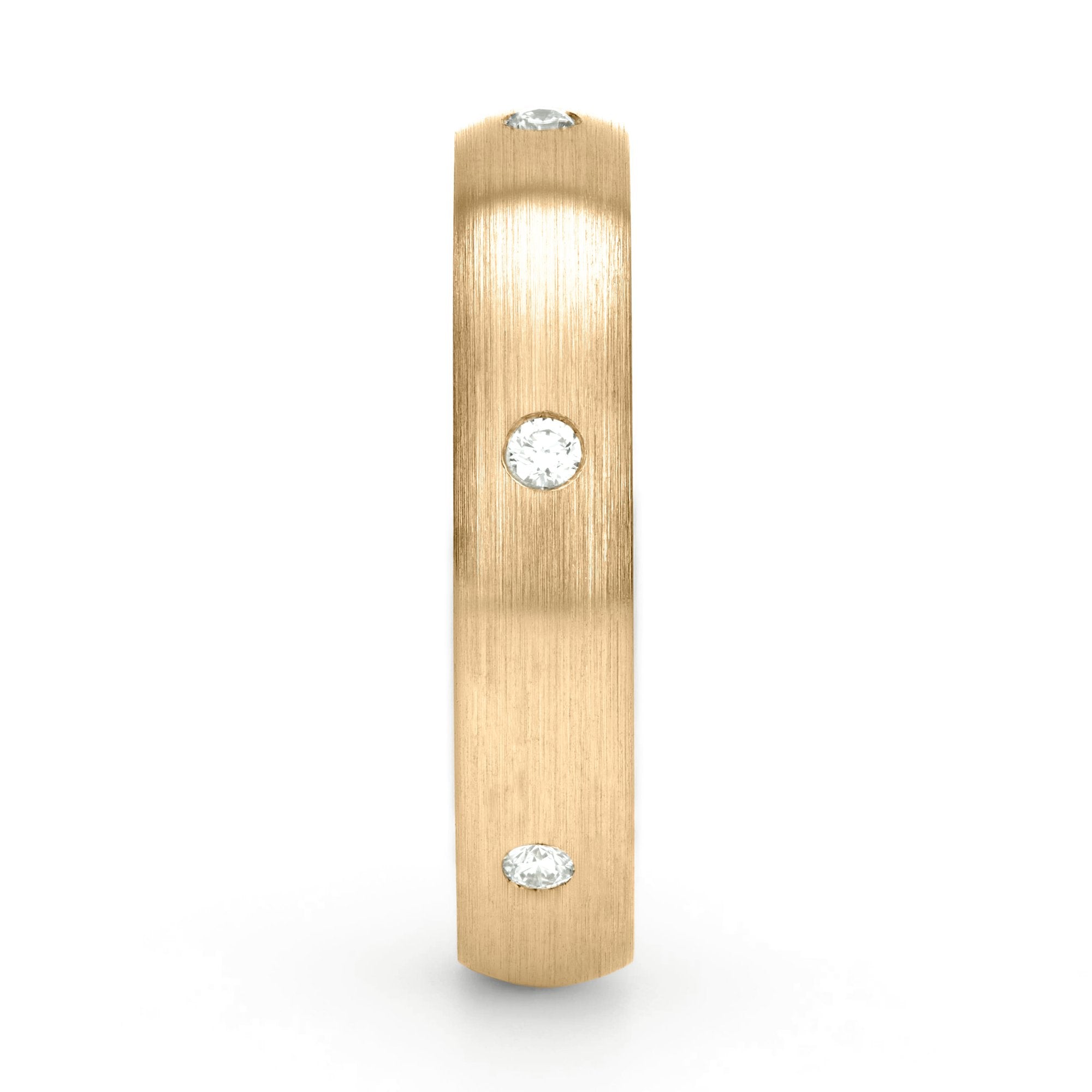 Confort Rellena 4mm A14025D14B - Diamante Natural