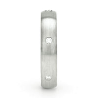 Confort Rellena 4mm A14025D14B - Diamante Natural