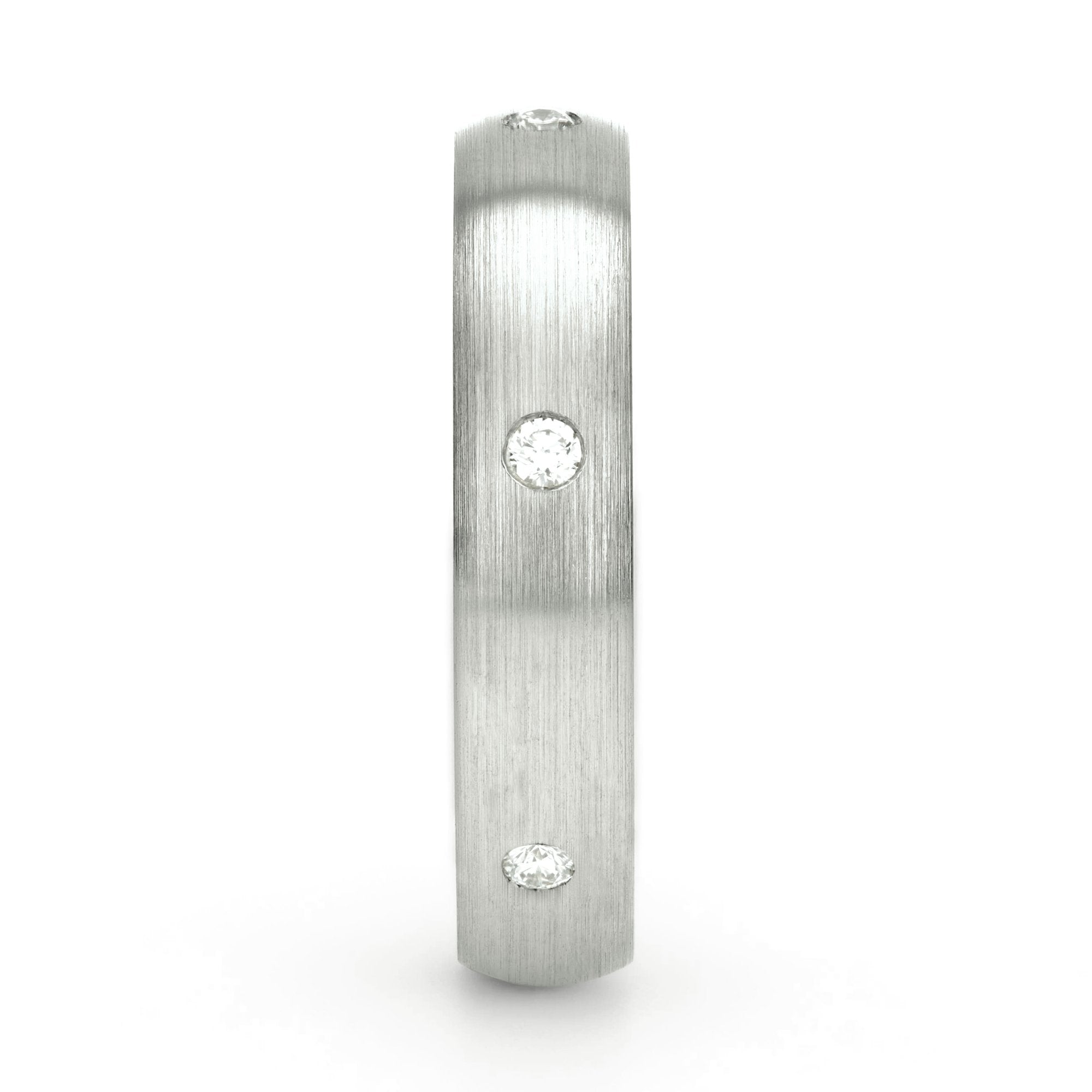 Confort Rellena 4mm A14025D14B - Diamante Natural