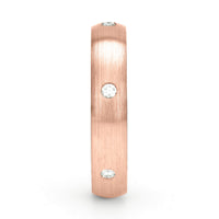 Confort Rellena 4mm A14025D14B - Diamante Natural