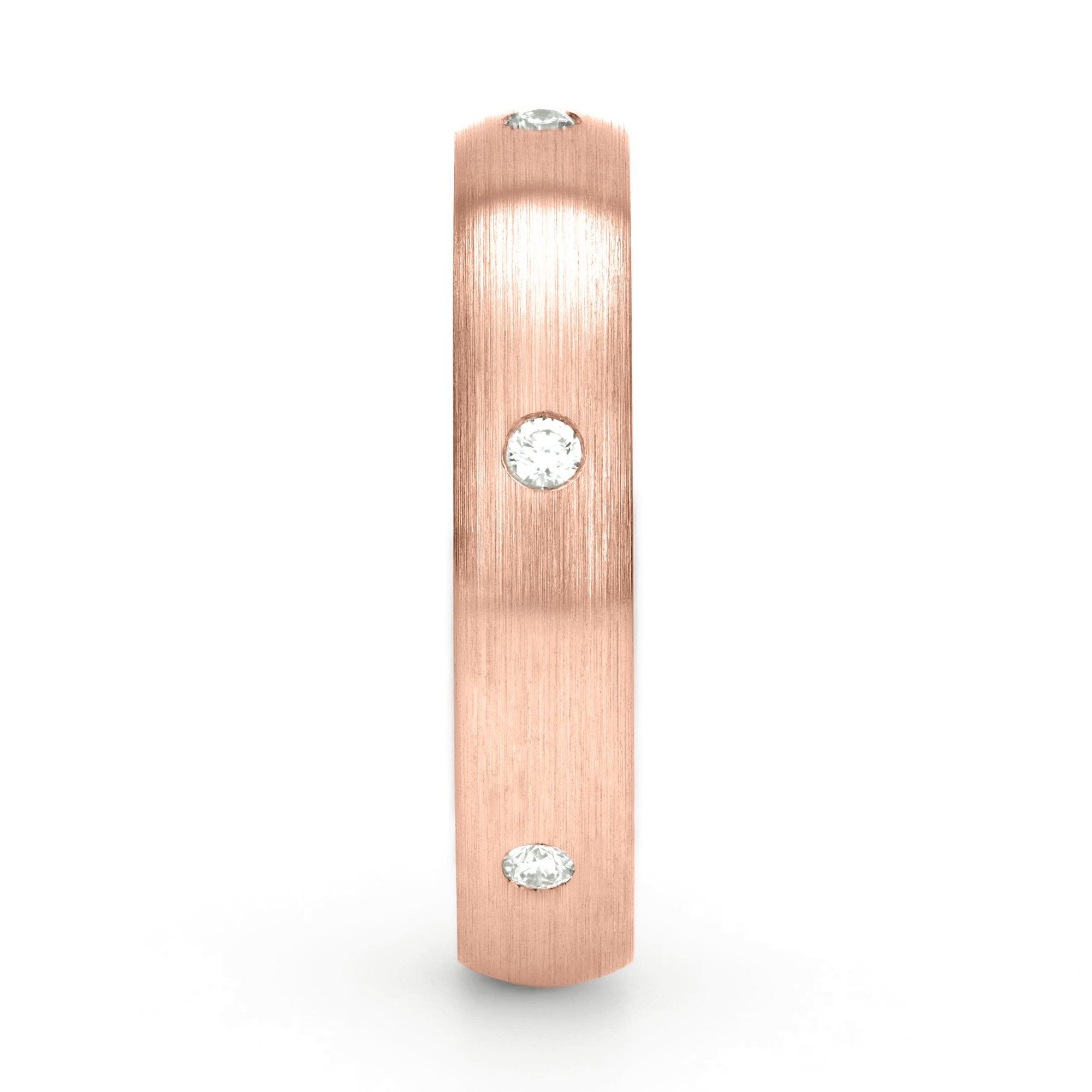 Confort Rellena 4mm A14025D14B - Diamante Natural