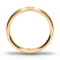 Confort Rellena 4mm A14025D14B - Diamante Natural