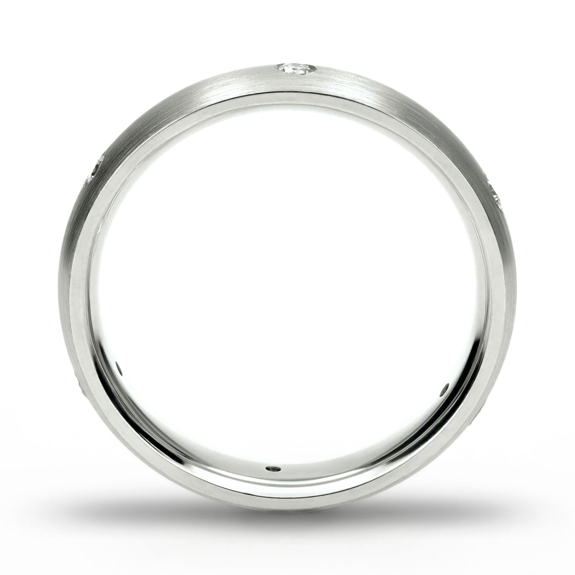 Confort Rellena 4mm A14025D14B - Diamante Natural