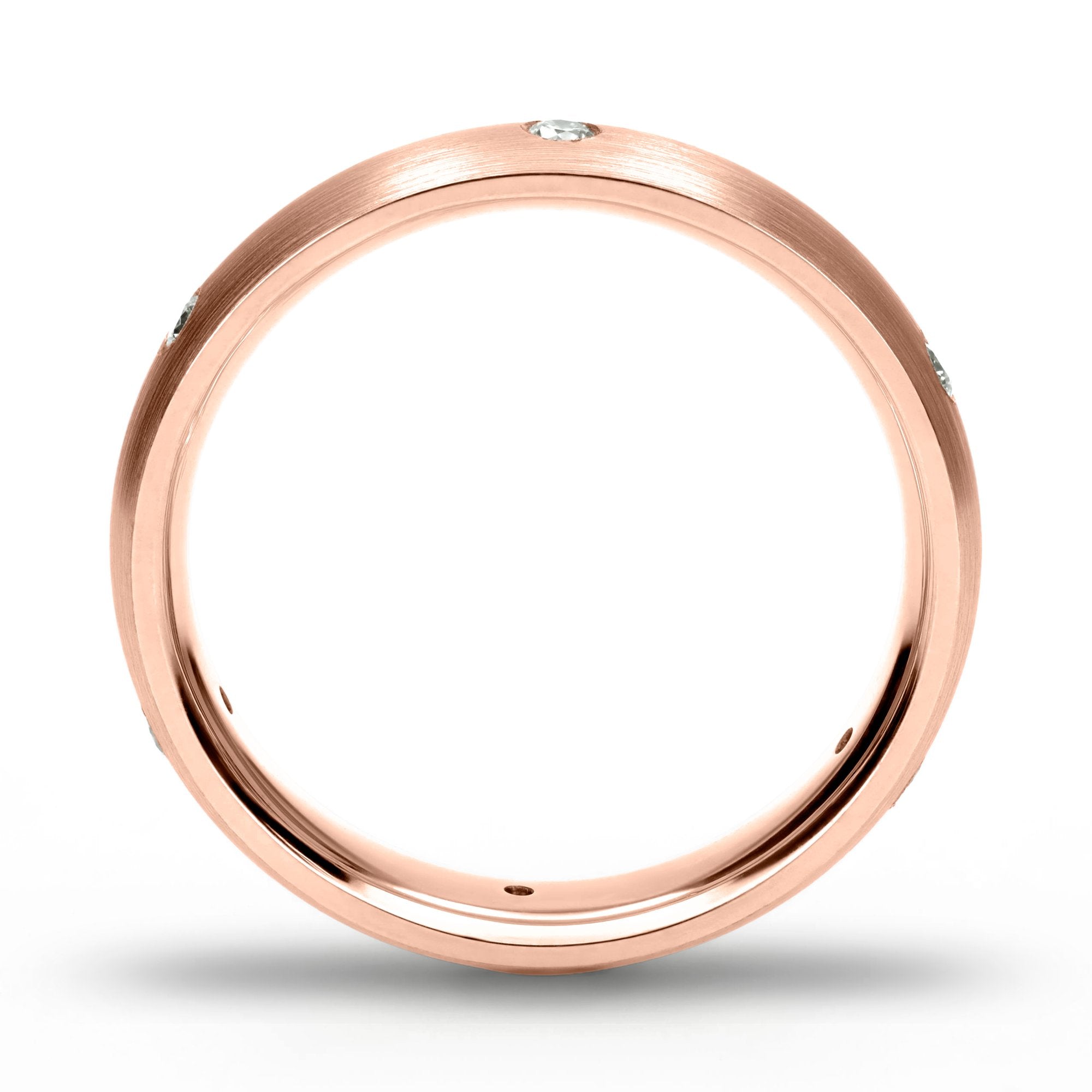 Confort Rellena 4mm A14025D14B - Diamante Natural