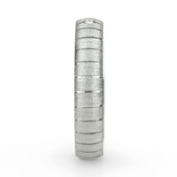 Confort Rellena 4mm A14039D14B - Diamante Natural