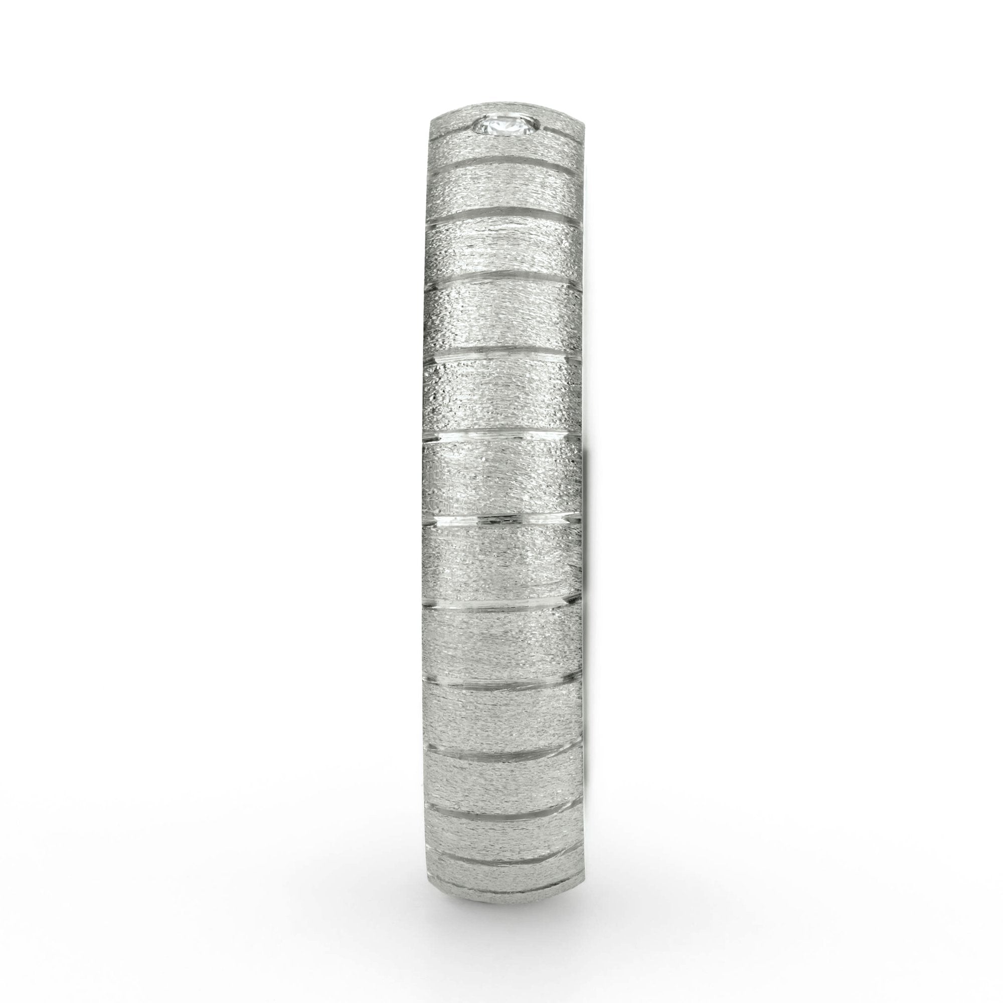 Confort Rellena 4mm A14039D14B - Diamante Natural