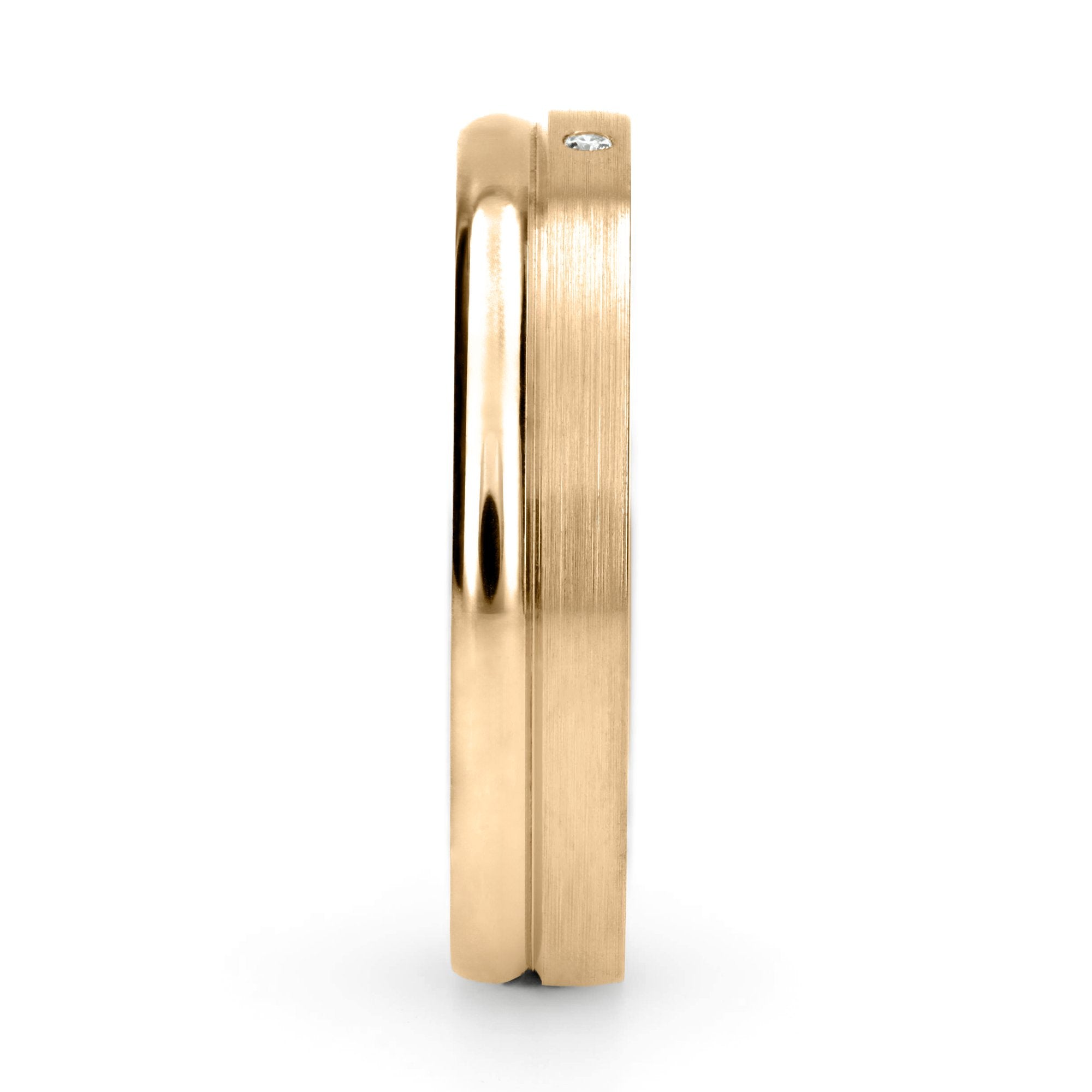 Confort Rellena 4mm A14041D14B - Diamante de Laboratorio