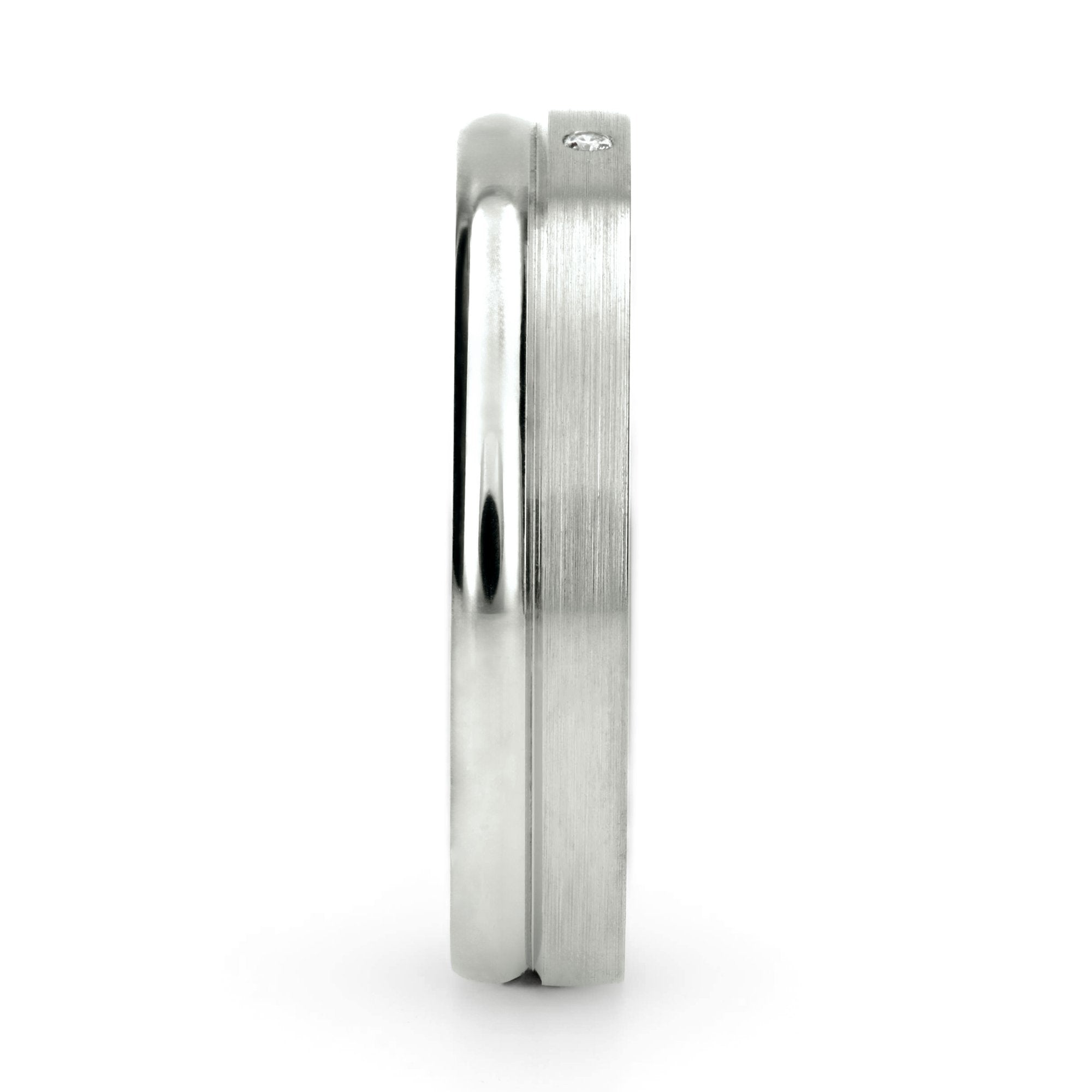 Confort Rellena 4mm A14041D14B - Diamante de Laboratorio