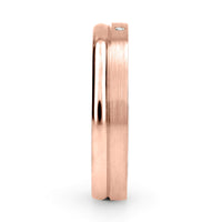 Confort Rellena 4mm A14041D14B - Diamante de Laboratorio