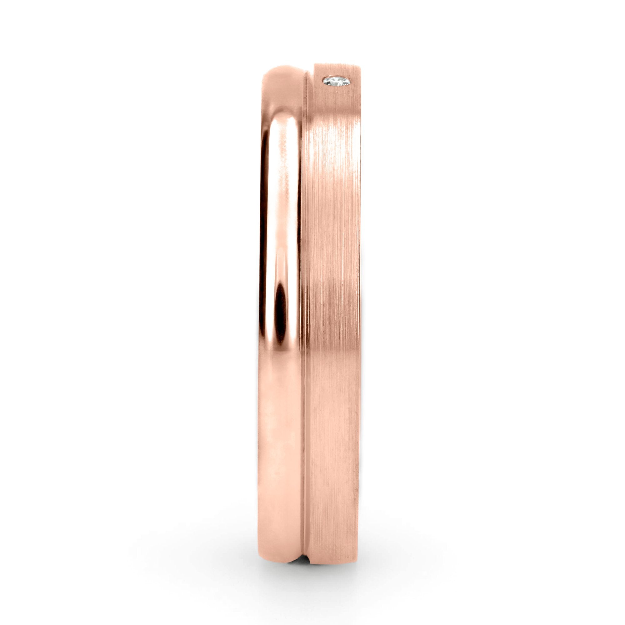 Confort Rellena 4mm A14041D14B - Diamante de Laboratorio