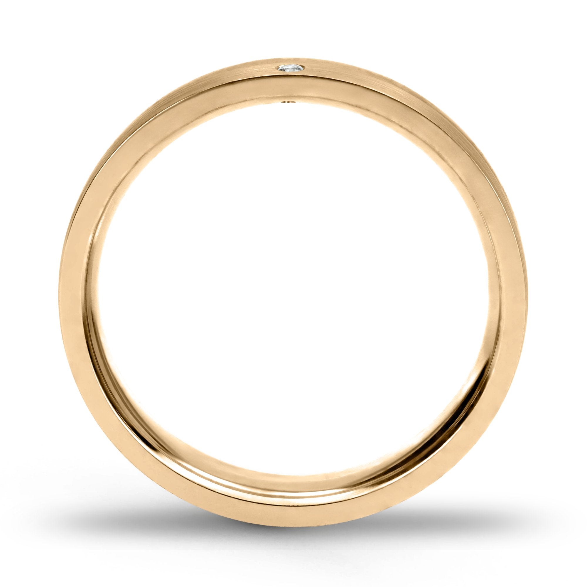Confort Rellena 4mm A14041D14B - Diamante de Laboratorio