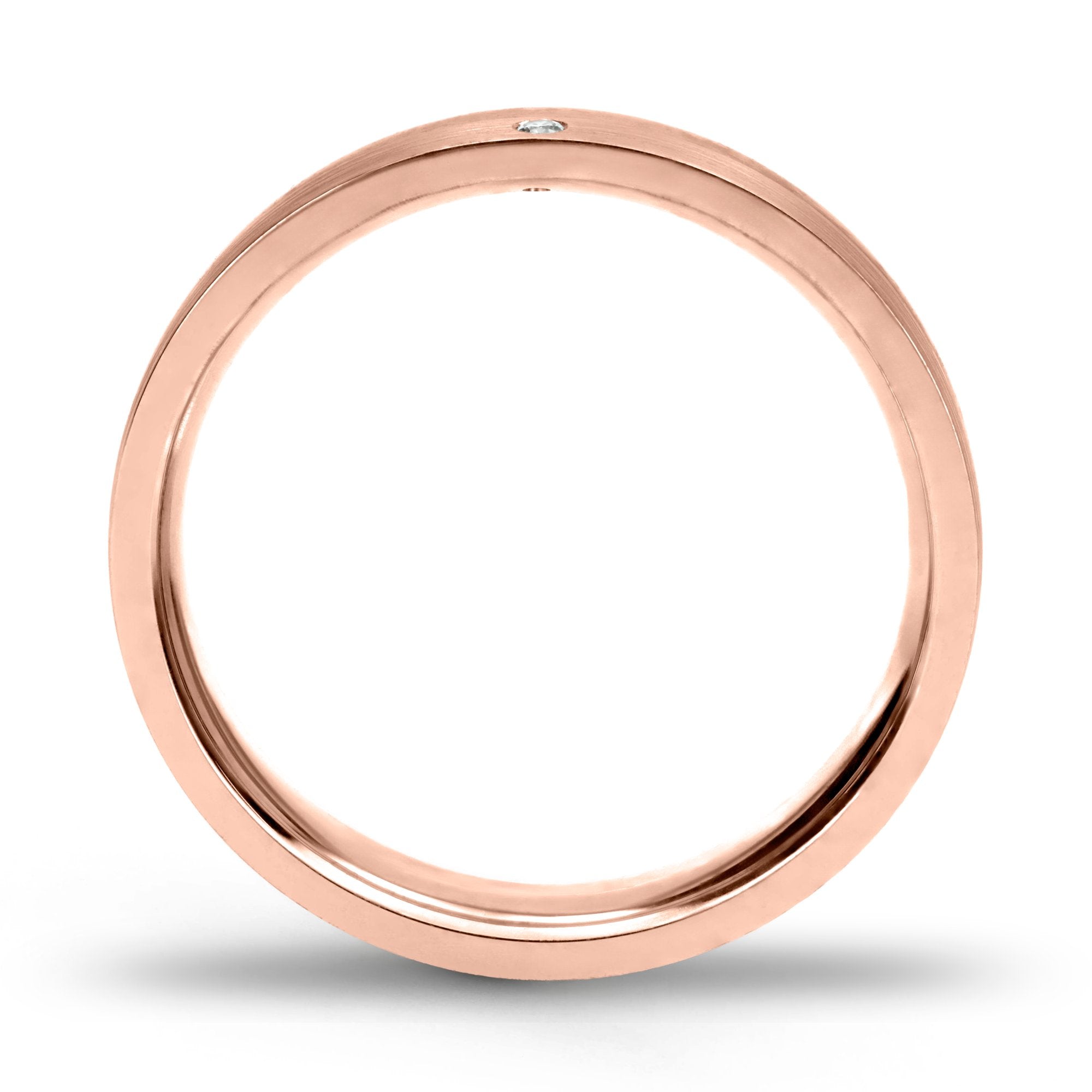 Confort Rellena 4mm A14041D14B - Diamante de Laboratorio
