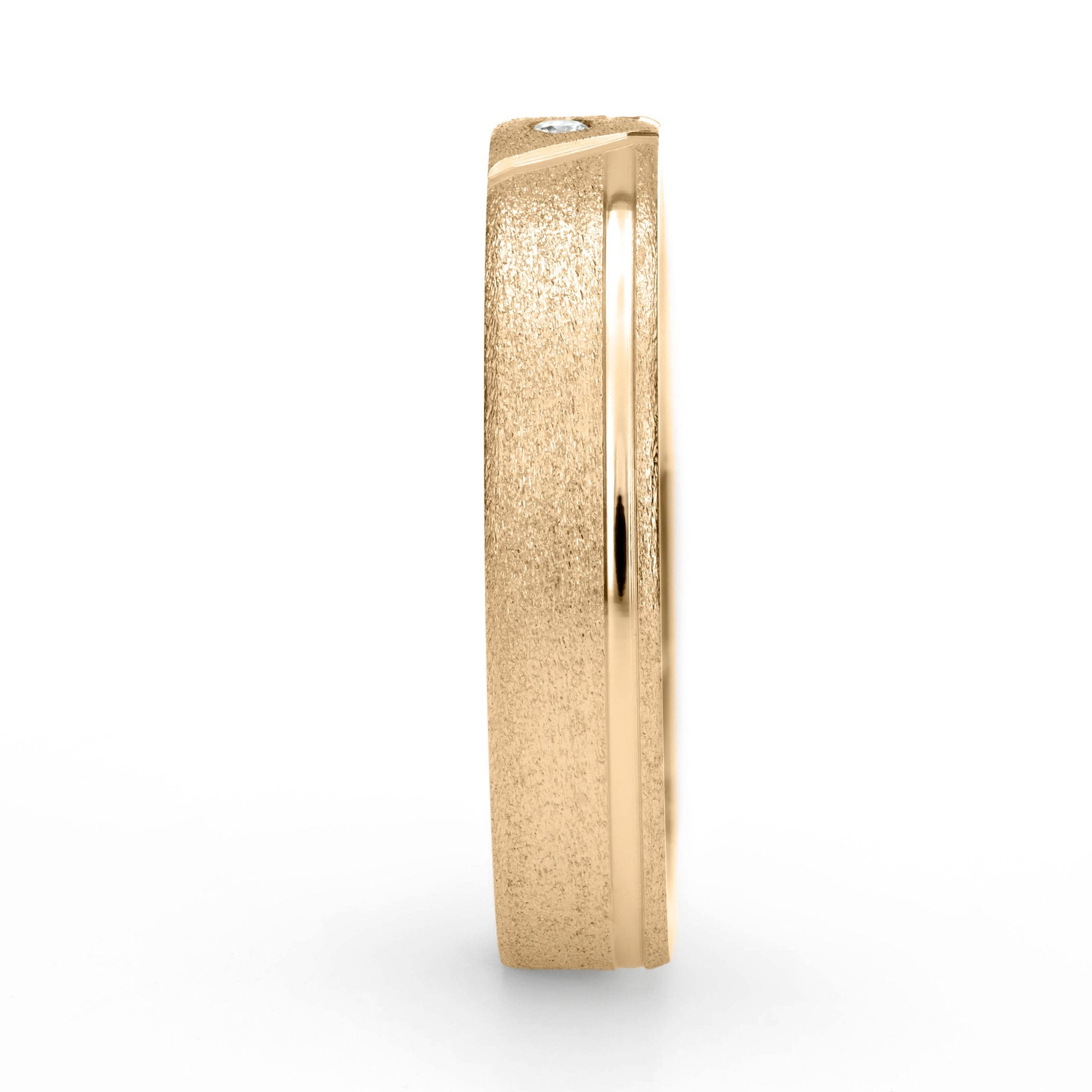 Confort Rellena 4mm A14049D14B - Diamante Natural