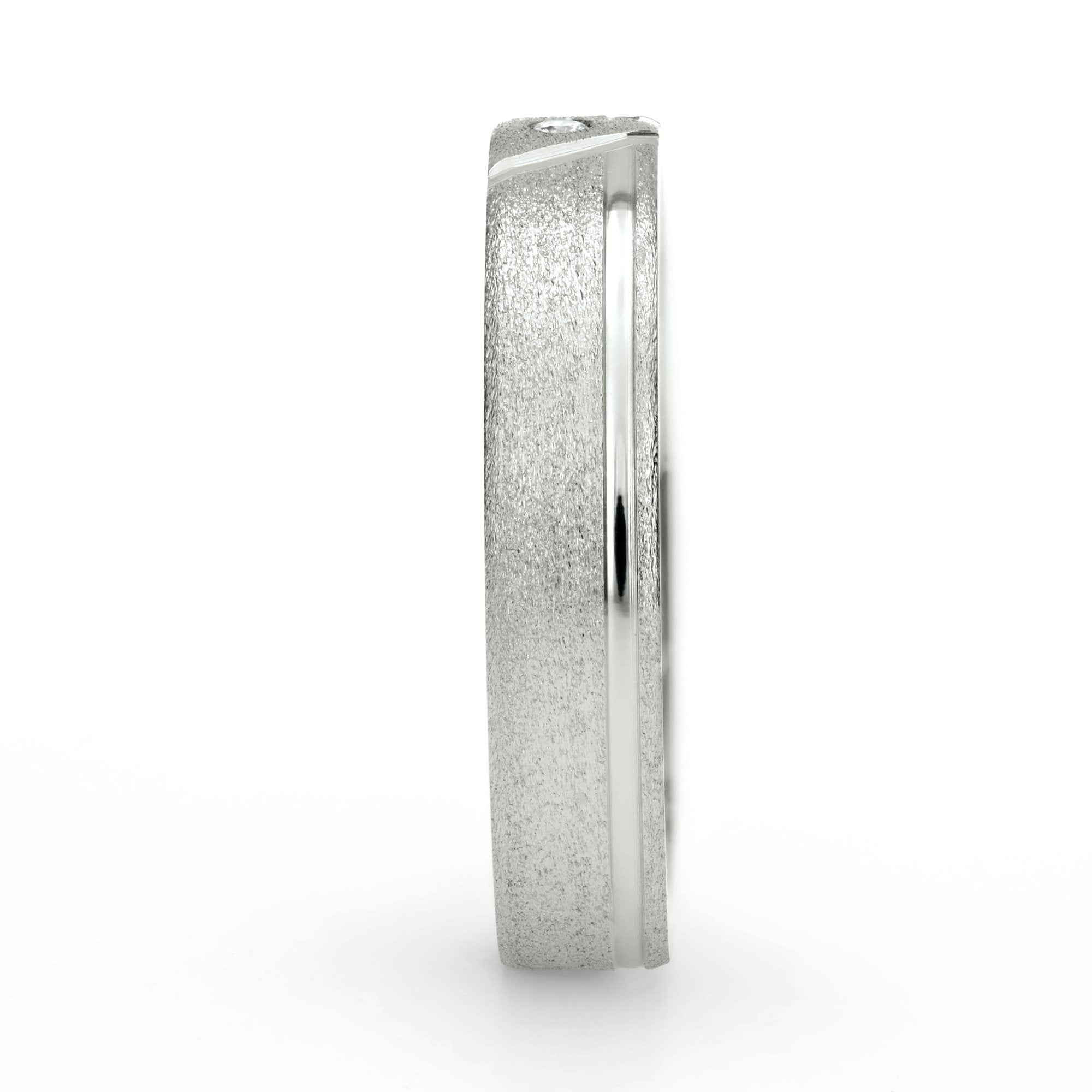 Confort Rellena 4mm A14049D14B - Diamante de Laboratorio