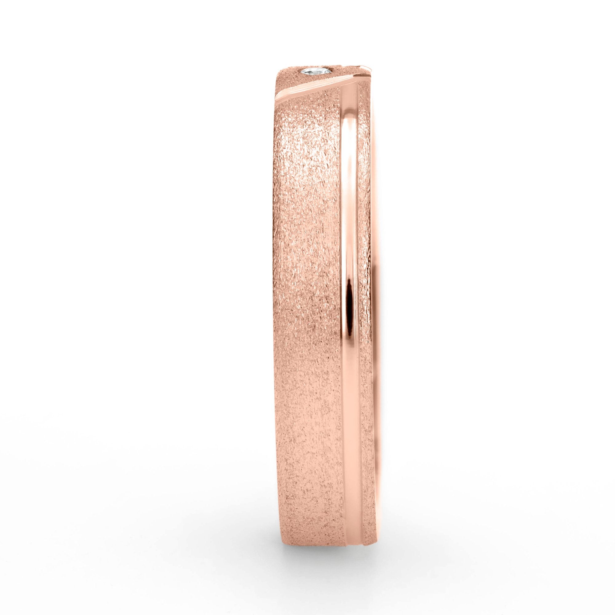 Confort Rellena 4mm A14049D14B - Diamante de Laboratorio
