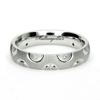 Confort Rellena 4mm A14052D14B - Diamante de Laboratorio