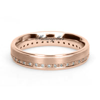 Confort Rellena 4mm A14055D14B - Diamante de Laboratorio