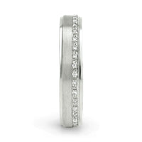 Confort Rellena 4mm A14055D14B - Diamante de Laboratorio