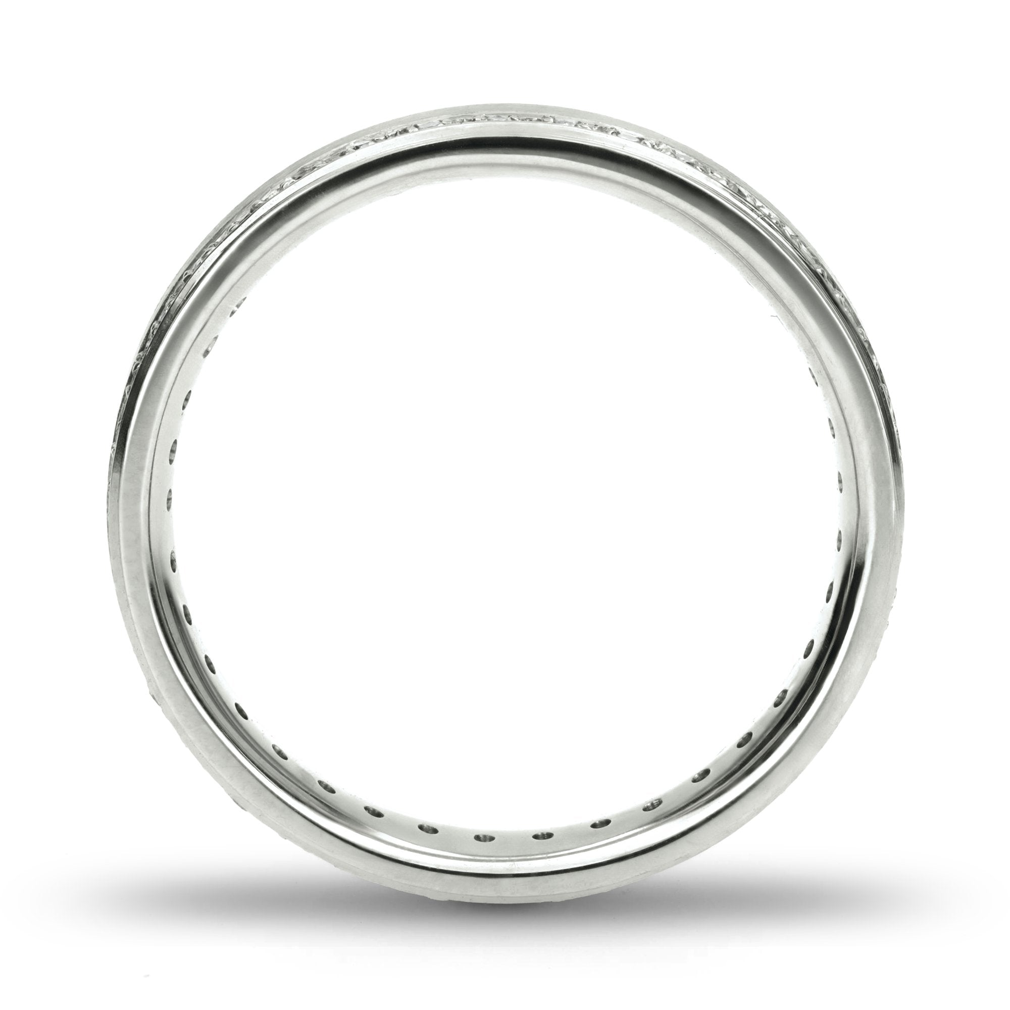 Confort Rellena 4mm A14055D14B - Diamante de Laboratorio