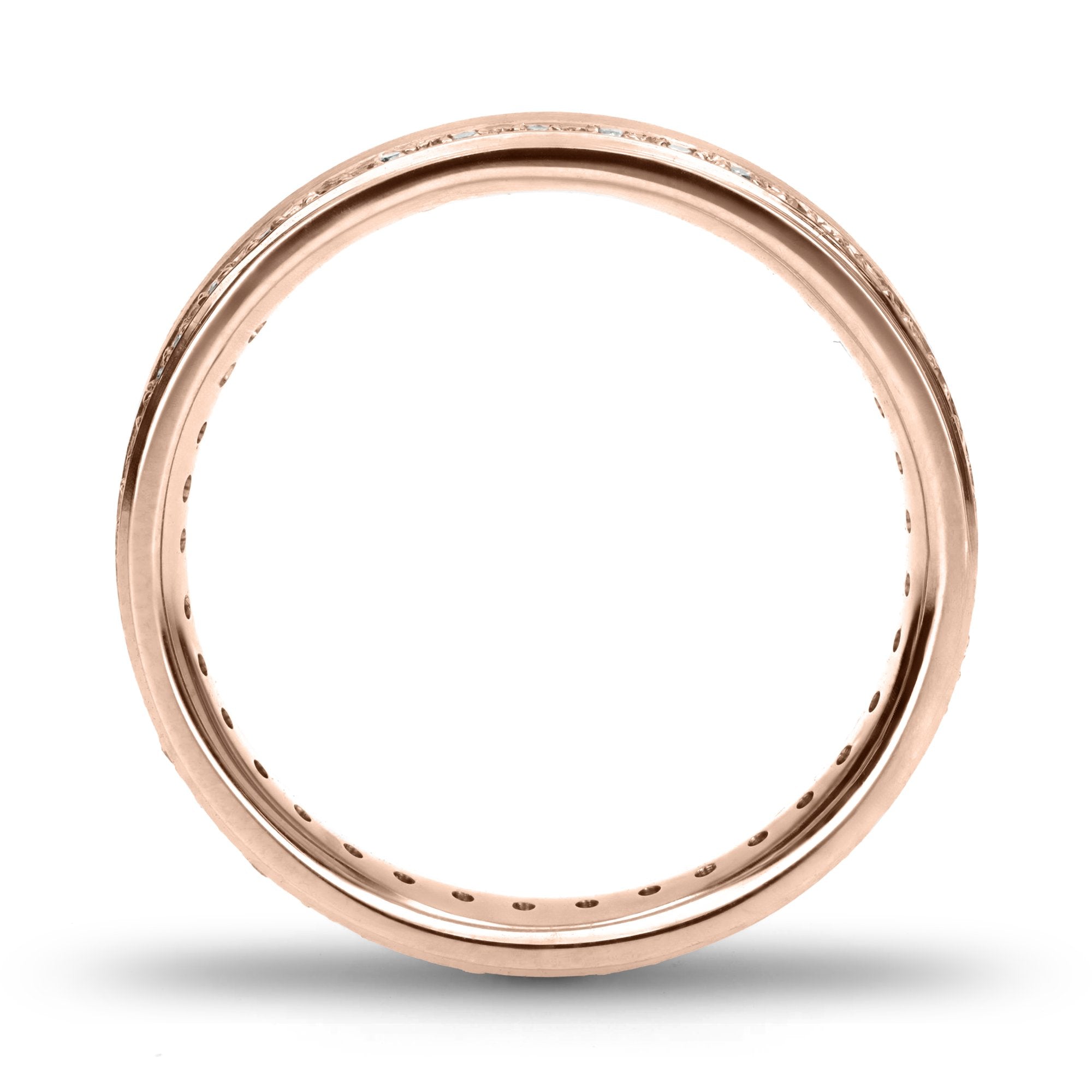 Confort Rellena 4mm A14055D14B - Diamante de Laboratorio