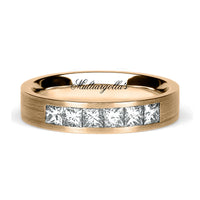 Confort Rellena 4mm A14064D14B - Diamante Natural