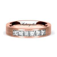 Confort Rellena 4mm A14064D14B - Diamante Natural