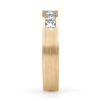 Confort Rellena 4mm A14064D14B - Diamante Natural