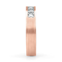 Confort Rellena 4mm A14064D14B - Diamante Natural