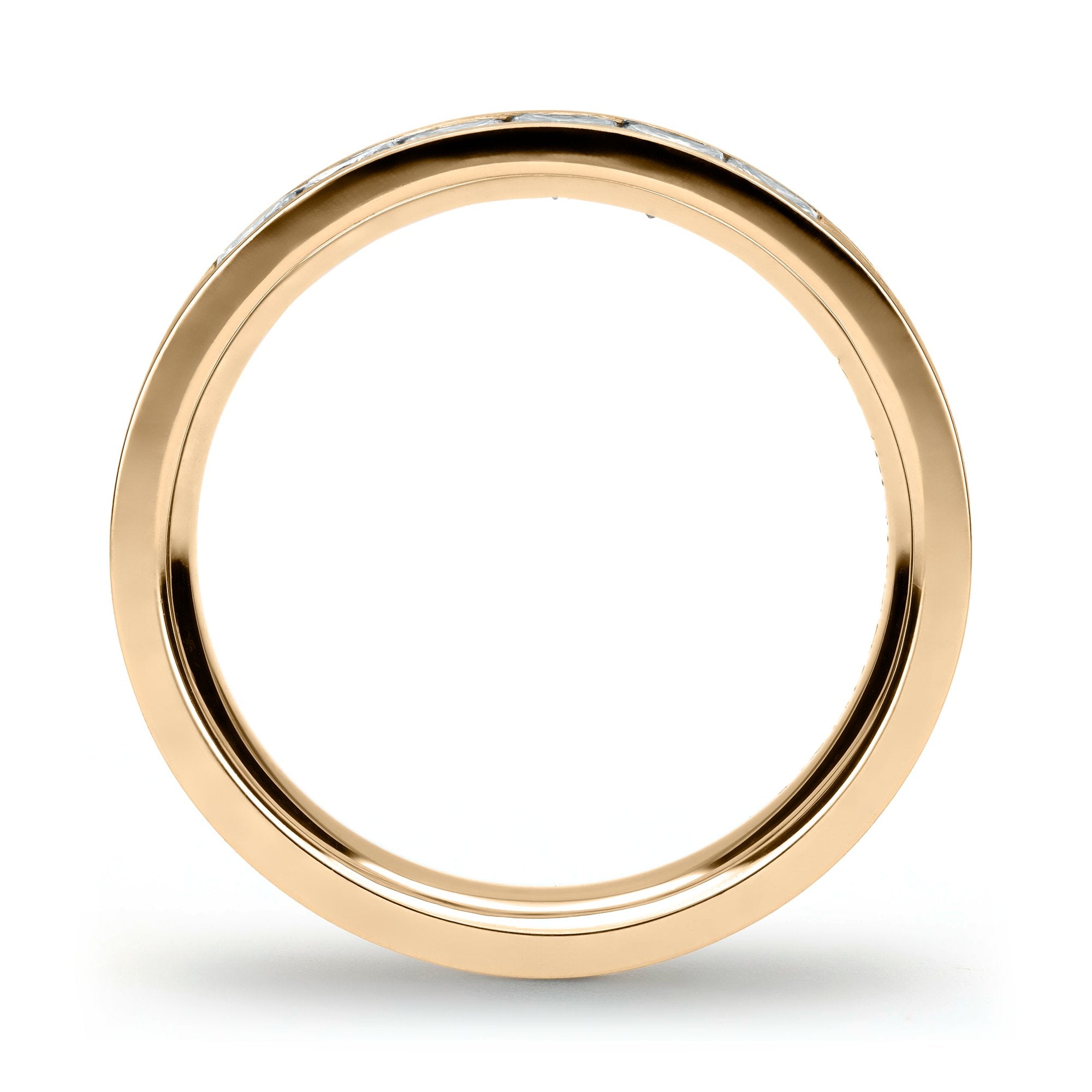 Confort Rellena 4mm A14064D14B - Diamante Natural