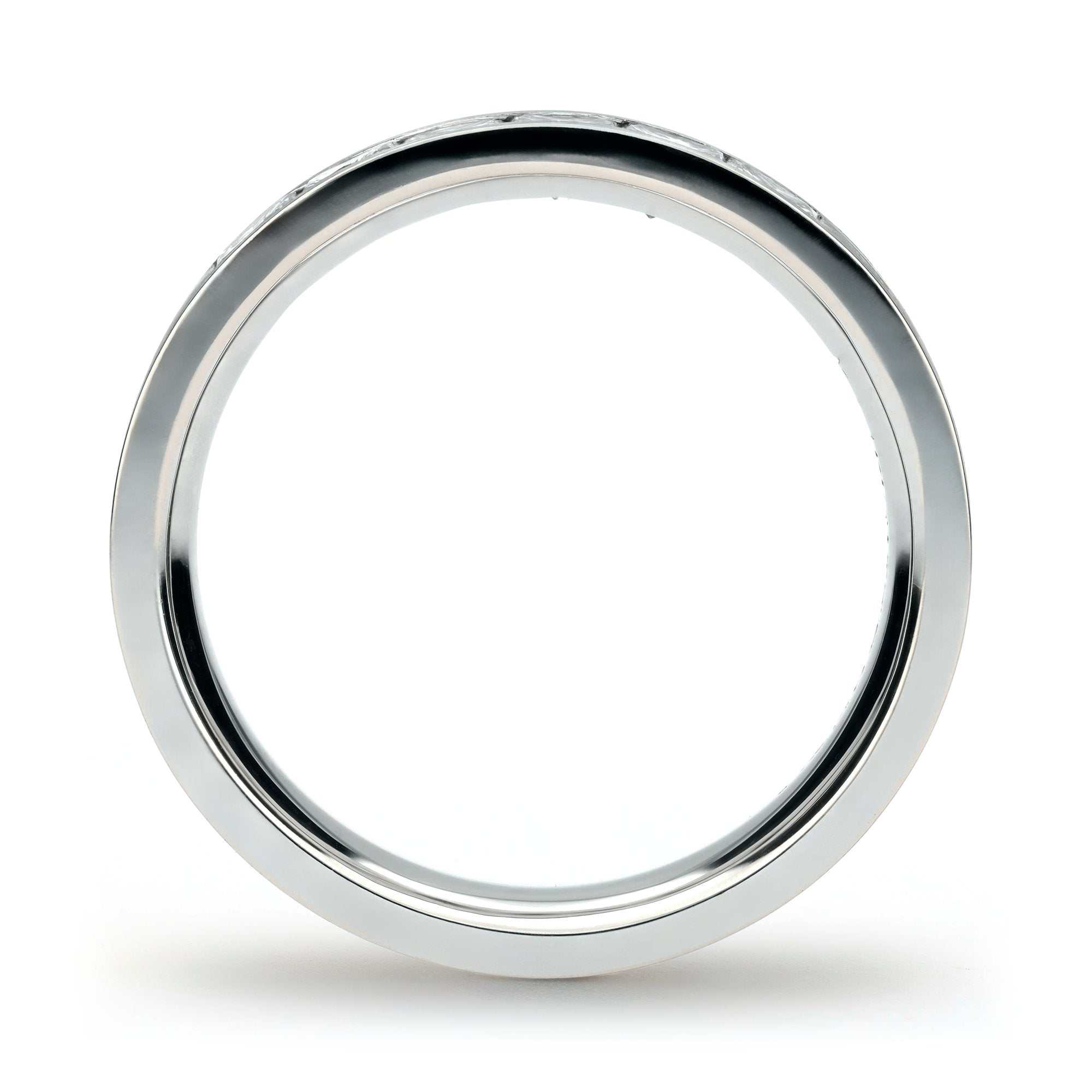 Confort Rellena 4mm A14064D14B - Diamante Natural