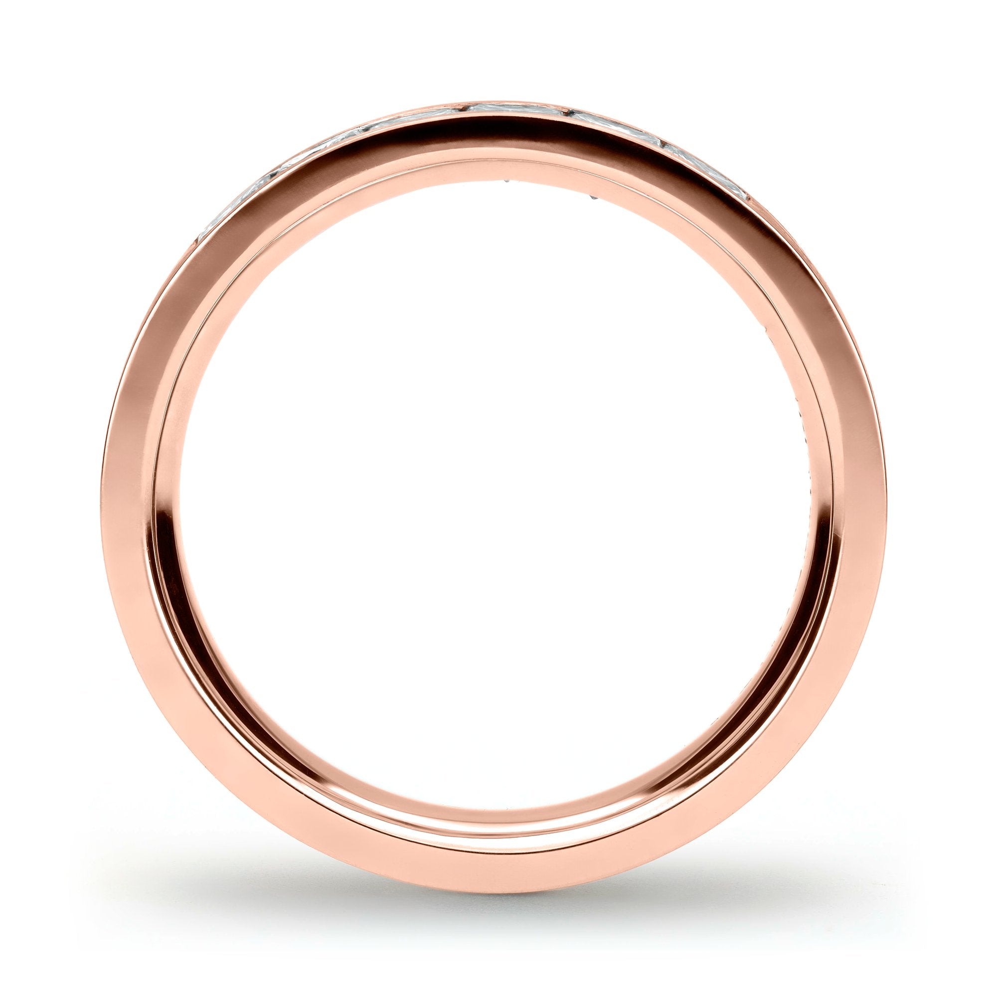 Confort Rellena 4mm A14064D14B - Diamante Natural