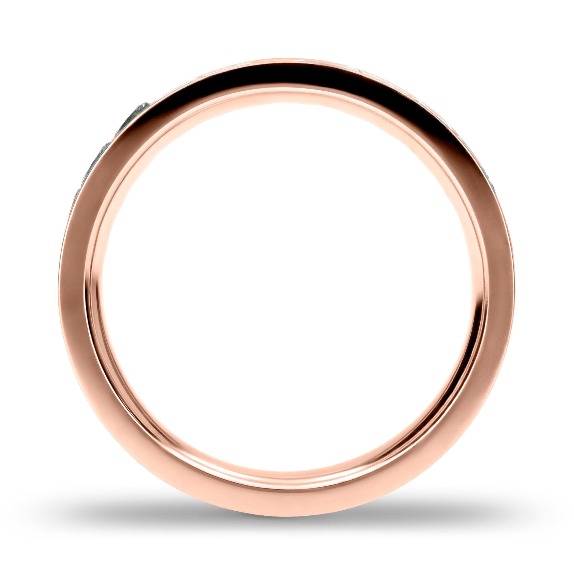 Confort Rellena 4mm A14065D14B - Diamante de Laboratorio