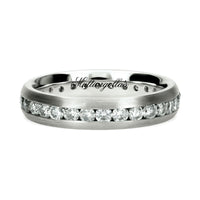Confort Rellena 4mm A14078D14B - Diamante Natural