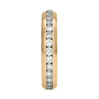 Confort Rellena 4mm A14078D14B - Diamante Natural