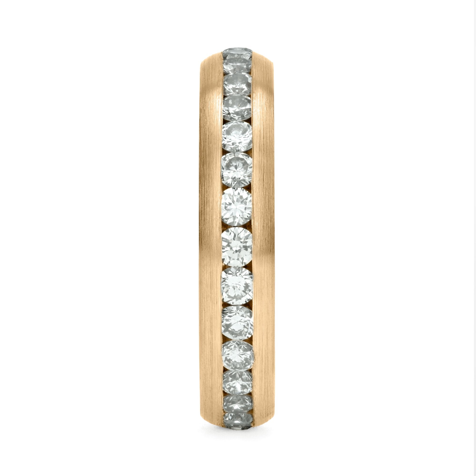 Confort Rellena 4mm A14078D14B - Diamante Natural