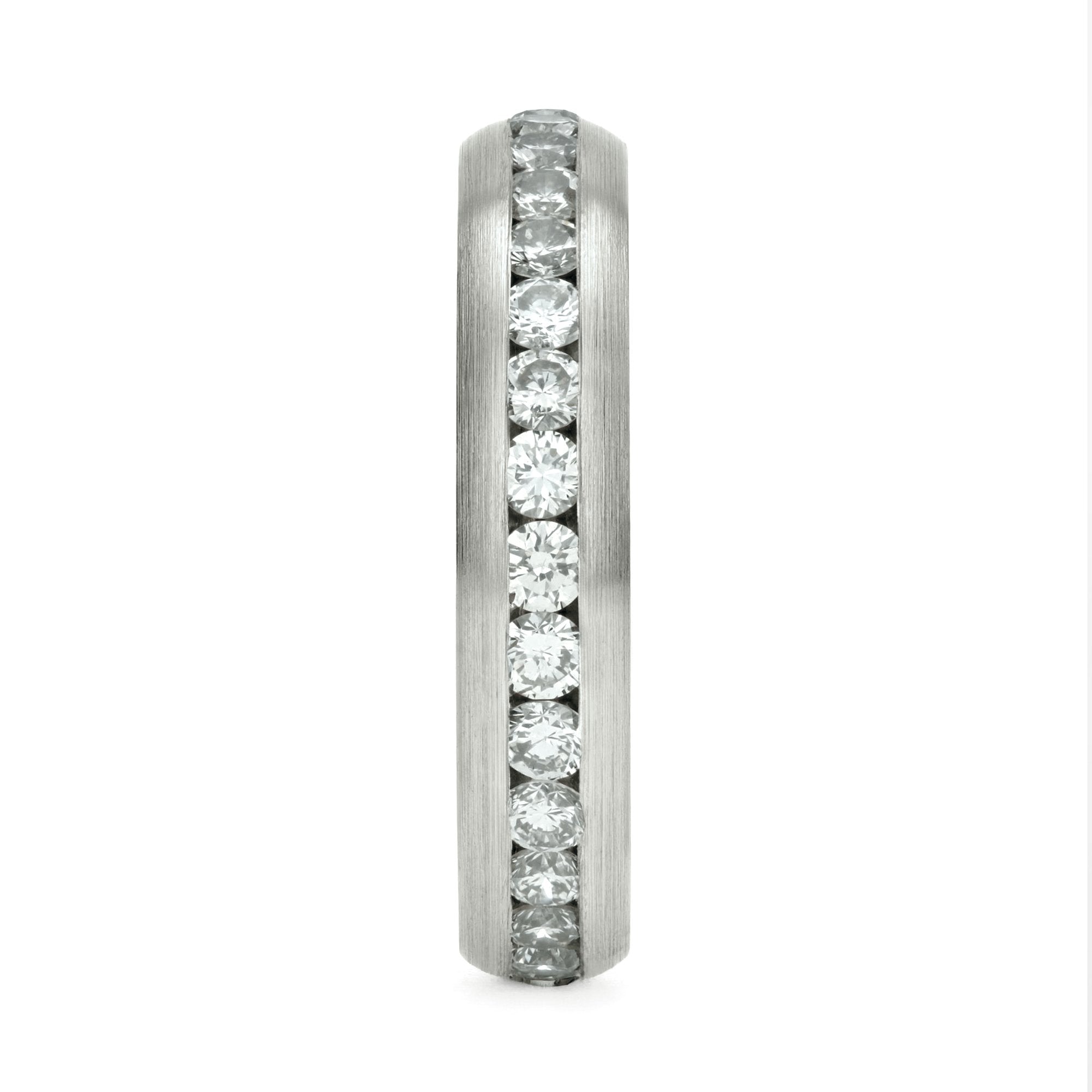 Confort Rellena 4mm A14078D14B - Diamante Natural
