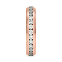 Confort Rellena 4mm A14078D14B - Diamante Natural
