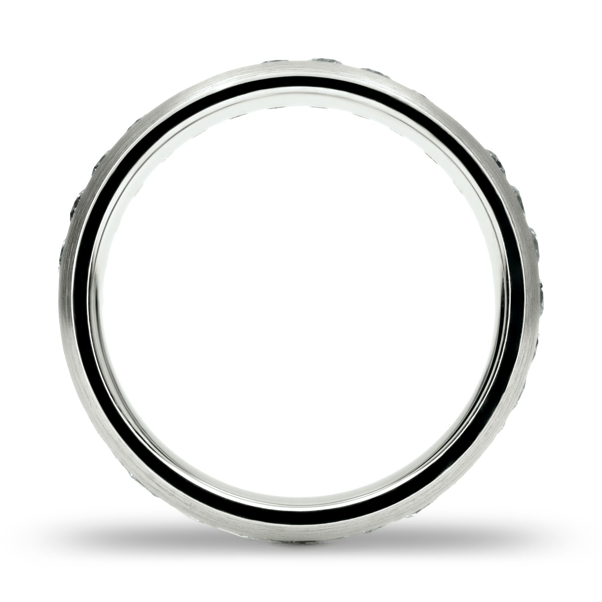 Confort Rellena 4mm A14078D14B - Diamante Natural