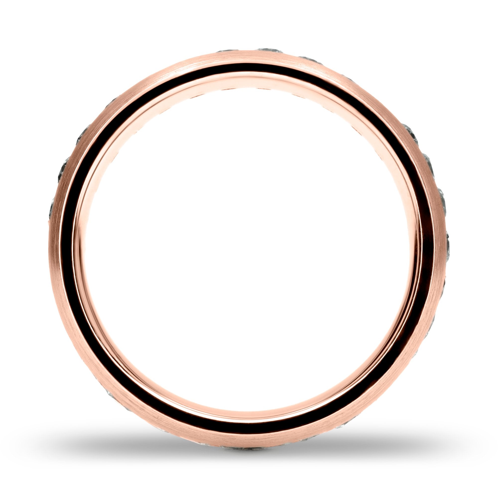 Confort Rellena 4mm A14078D14B - Diamante Natural