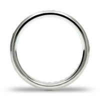 Confort Rellena 4mm A14079D14B - Moissanita