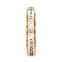 Confort Rellena 4mm A14082D14B - Diamante Natural