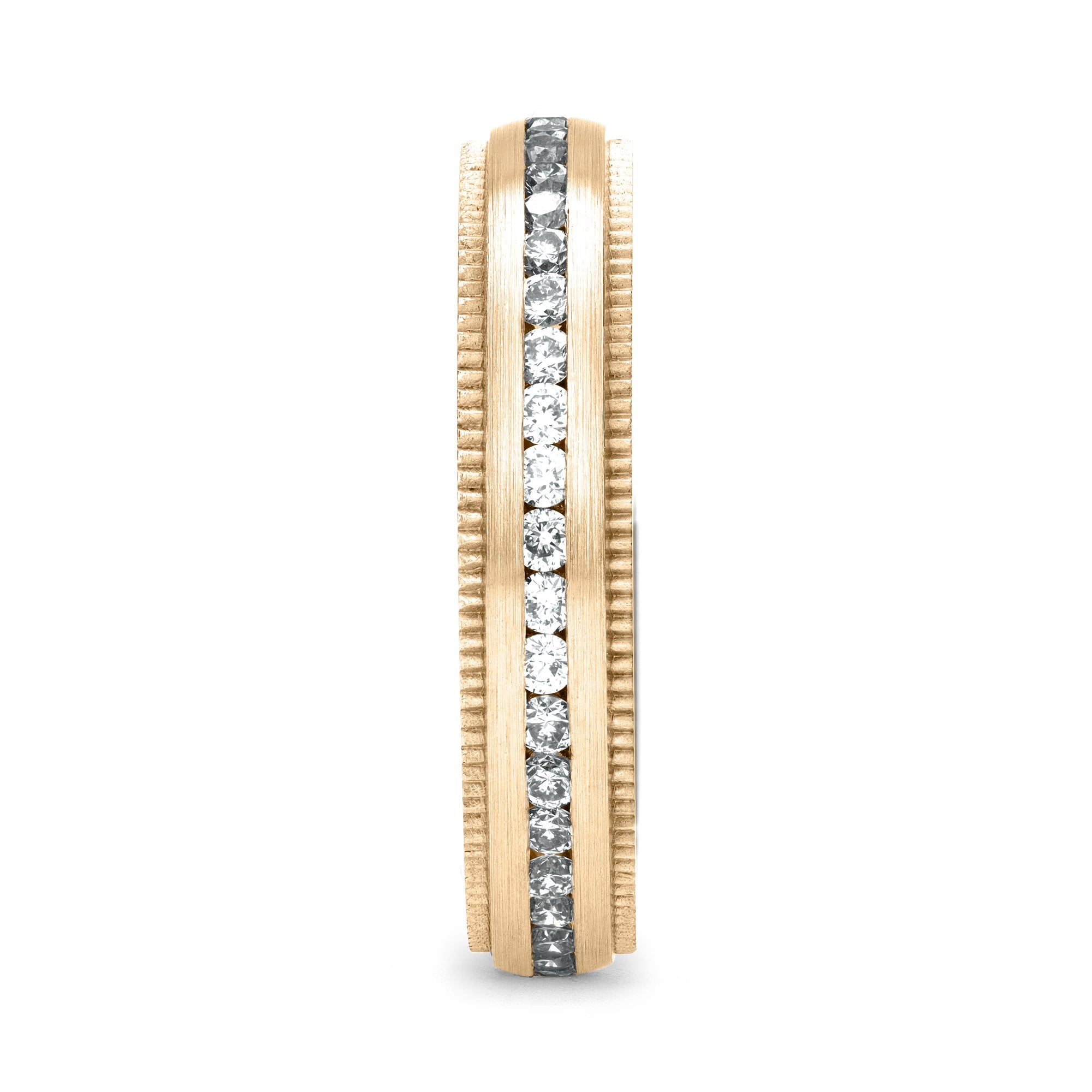 Confort Rellena 4mm A14082D14B - Diamante Natural
