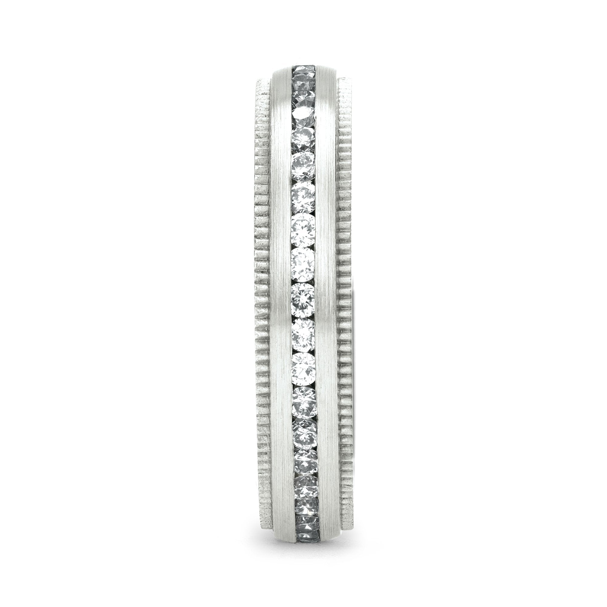 Confort Rellena 4mm A14082D14B - Diamante Natural