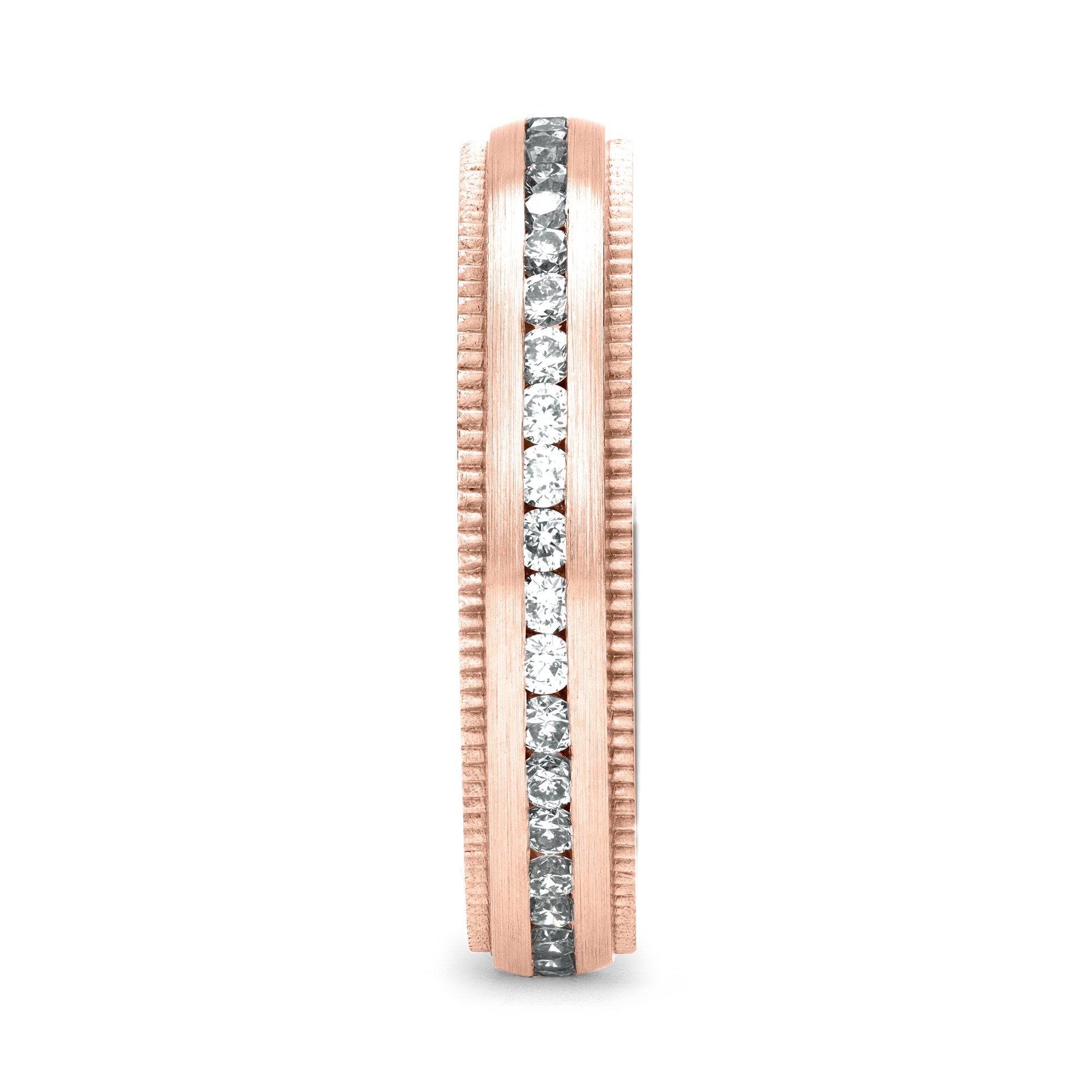 Confort Rellena 4mm A14082D14B - Diamante Natural