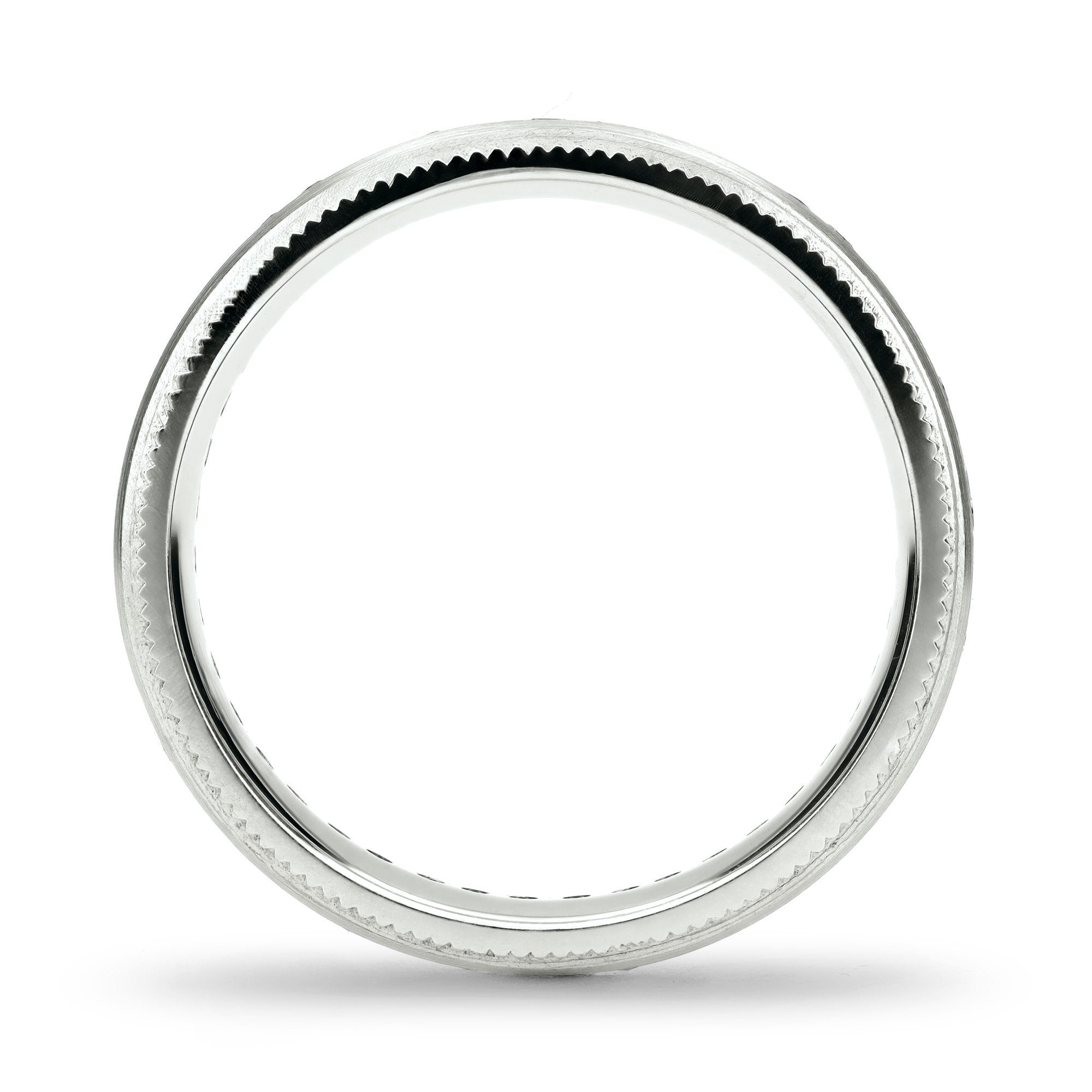 Confort Rellena 4mm A14082D14B - Diamante Natural