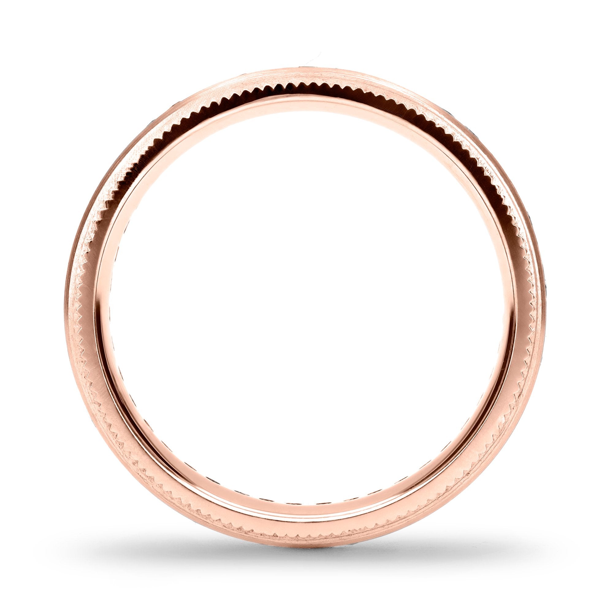 Confort Rellena 4mm A14082D14B - Diamante Natural
