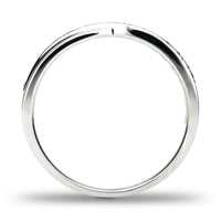 Confort Rellena 4mm A14086D14B - Moissanita